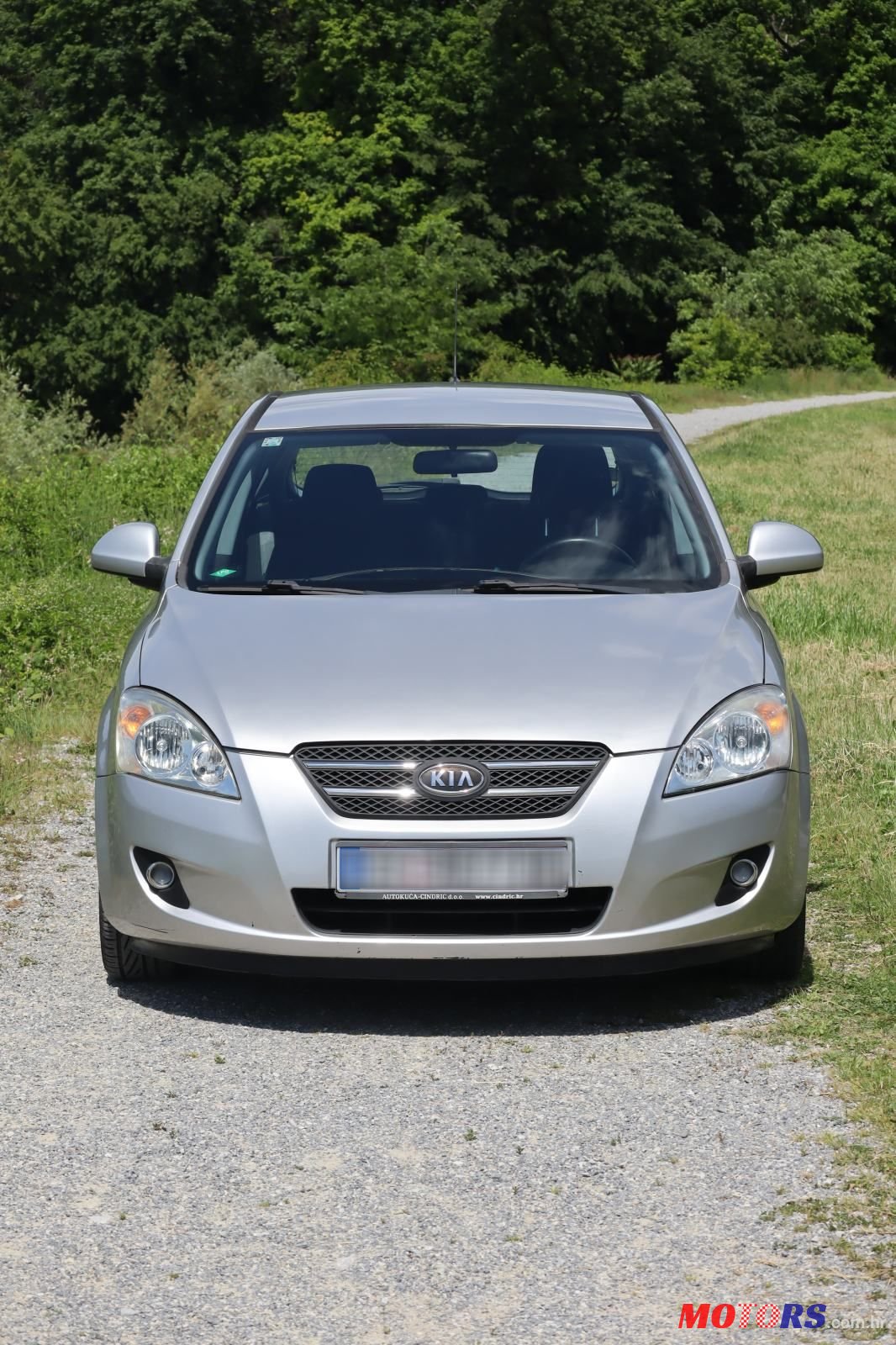 2008' Kia Ceed 1,4 photo #3