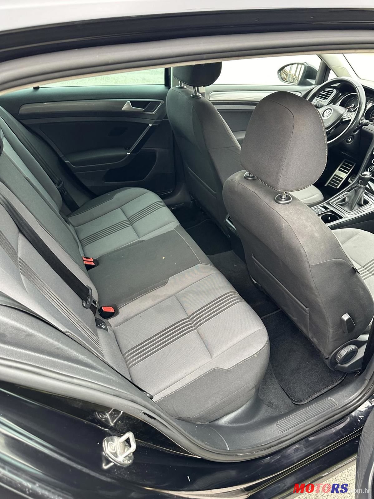 2016' Volkswagen Golf VII 1,6 Tdi photo #6