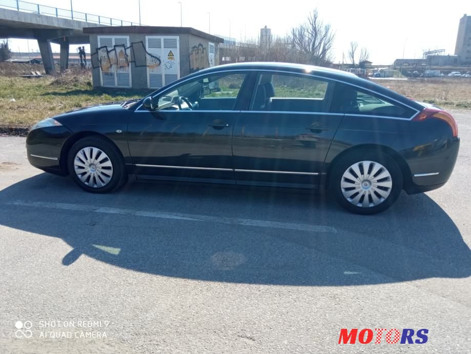 2006' Citroen C6 2,7 V6 Hdi photo #3