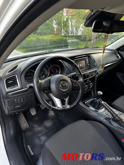 2013' Mazda 6 Cd150 photo #5