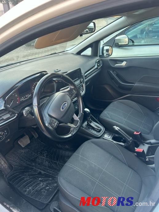 2018' Ford Fiesta 1,0 photo #5