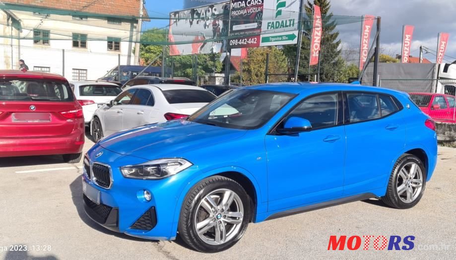 2019' BMW X2 Sdrive18I photo #3