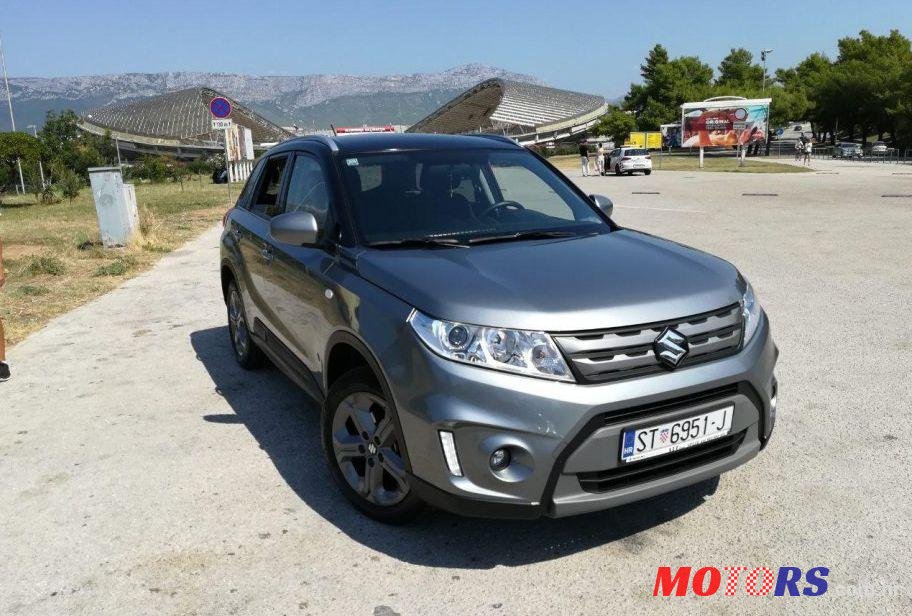 2017' Suzuki Vitara 1,6 photo #1