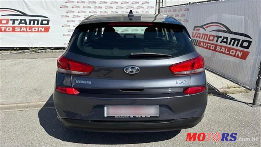 2019' Hyundai i30 1,6 Crdi photo #6