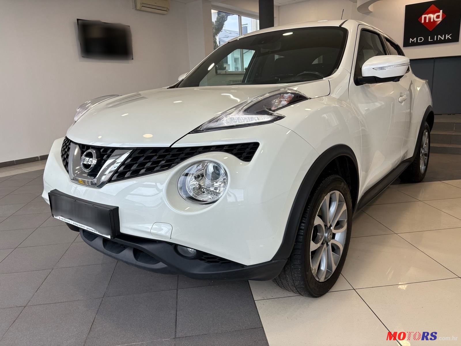 2015' Nissan Juke 1,5 Dci photo #1