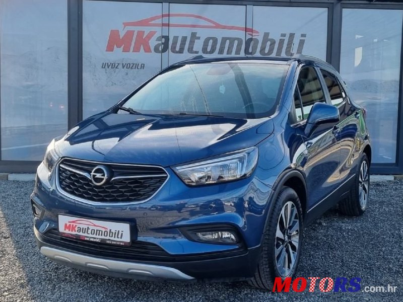 2017' Opel Mokka 1,6 photo #1