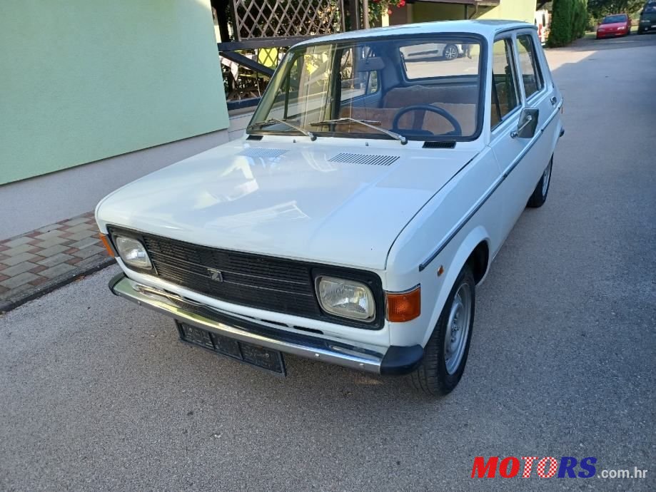 1978' Zastava 101 Lux photo #1