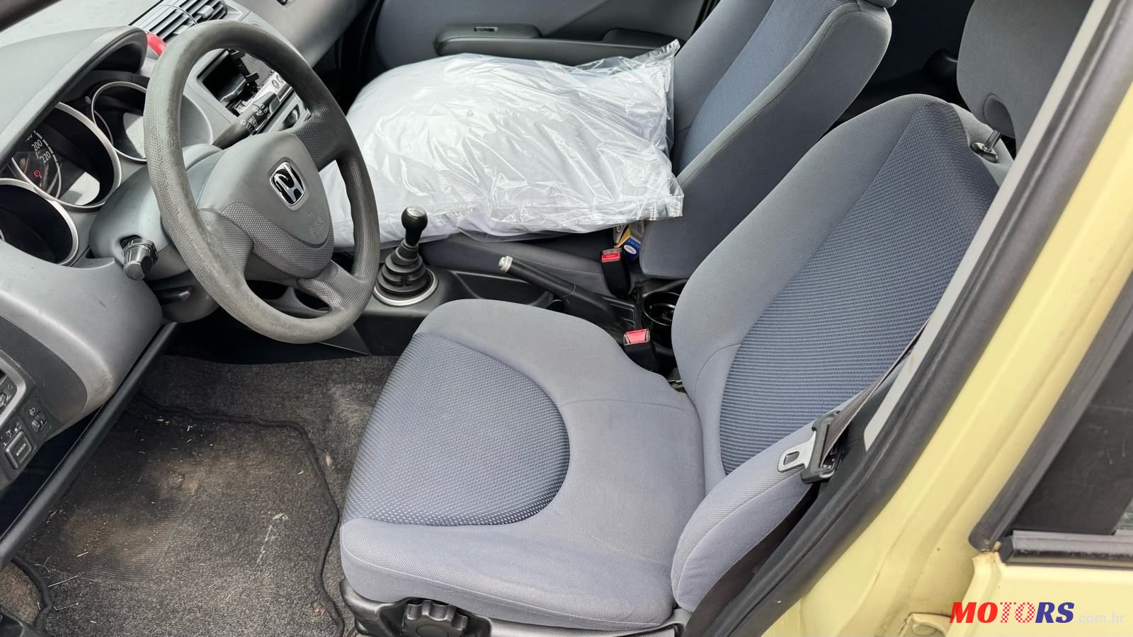 2003' Honda Jazz 1,4 photo #6