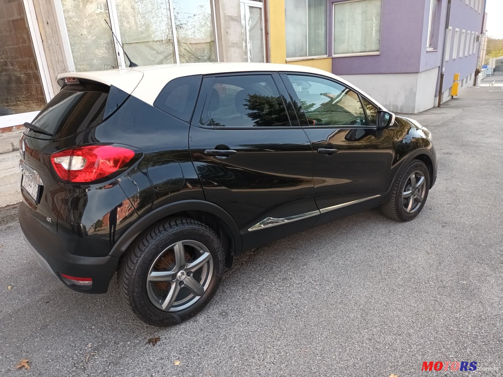2016' Renault Captur Dci 90 photo #6