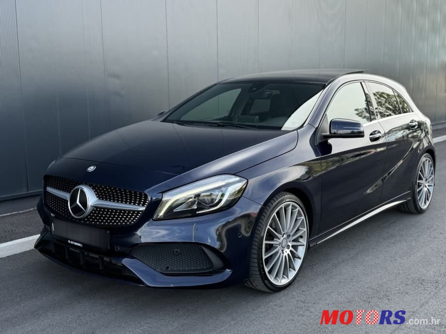 2016' Mercedes-Benz A-Klasa A 200 photo #1