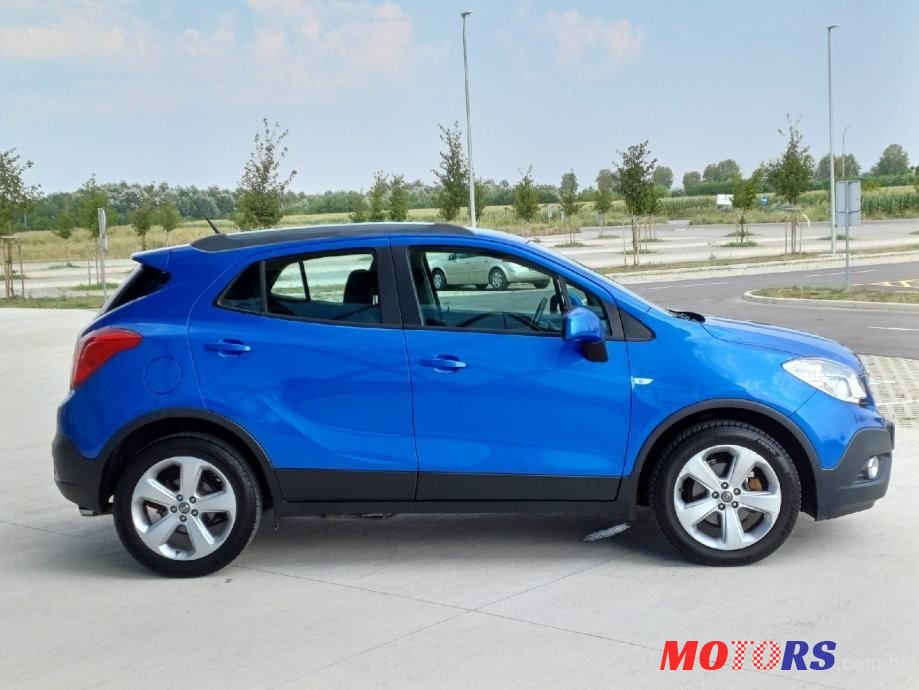 2014' Opel Mokka 1,7 photo #6