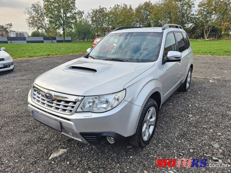 2012' Subaru Forester 2,0 Awd photo #2