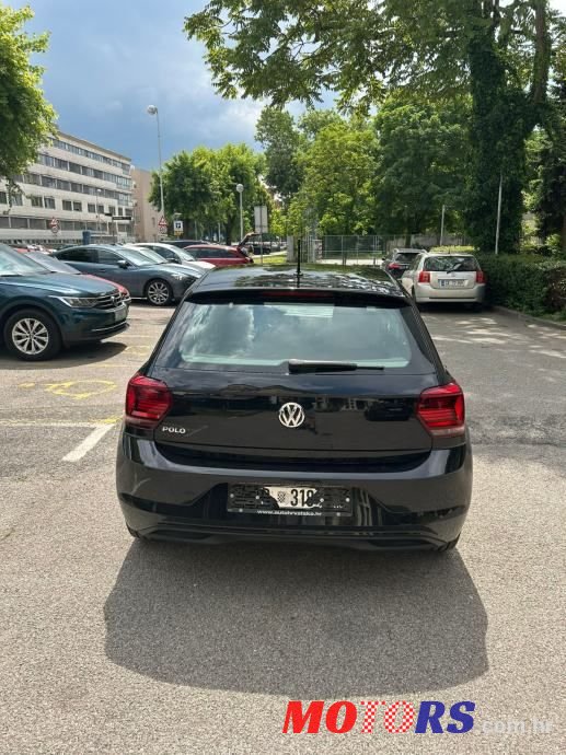 2019' Volkswagen Polo 1,6 Tdi photo #5