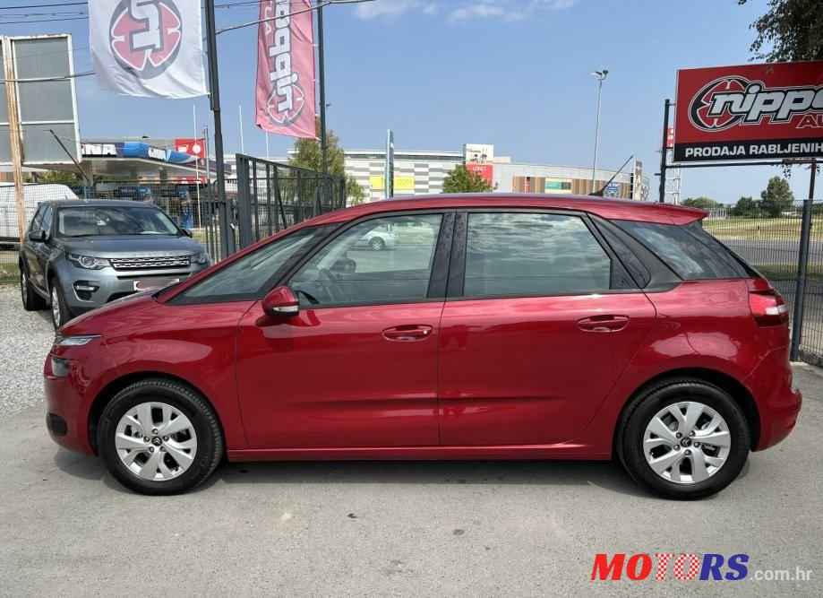 2015' Citroen C4 Picasso photo #3