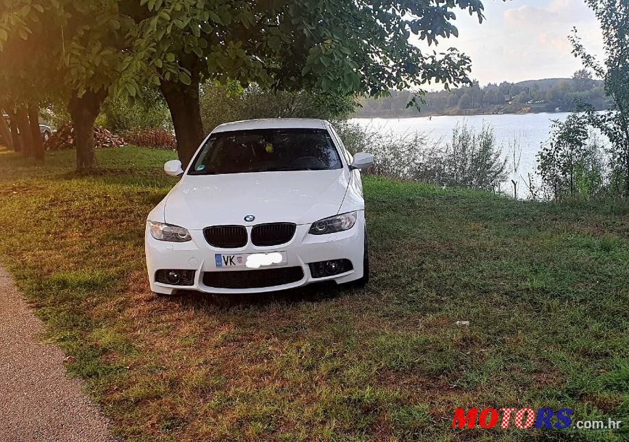 2009' BMW Serija 3 320D photo #3