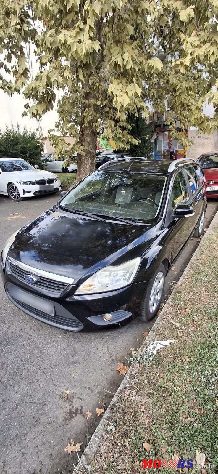 2009' Ford Focus Karavan photo #1