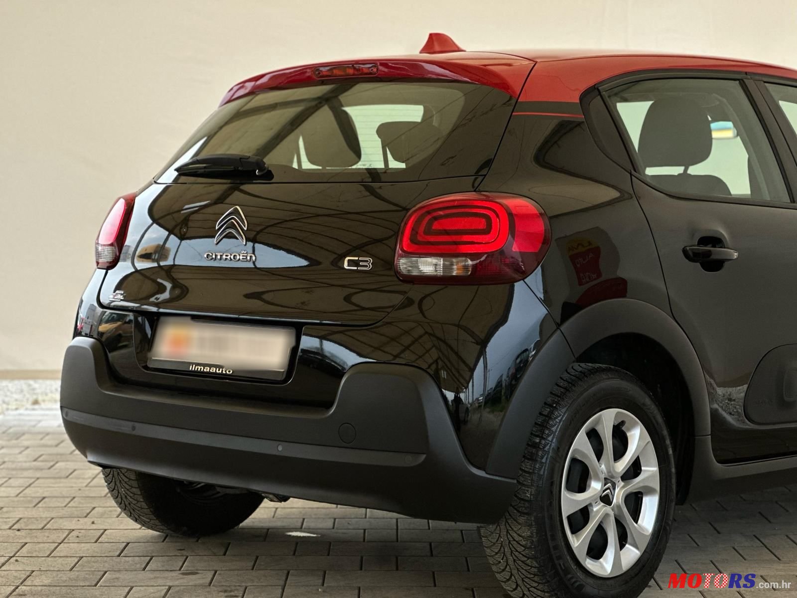 2019' Citroen C3 C3 photo #6