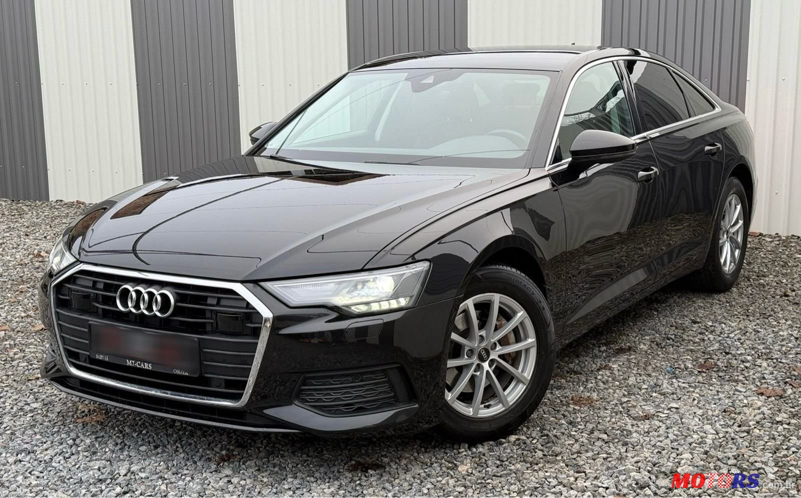 2020' Audi A6 40 Tdi photo #1