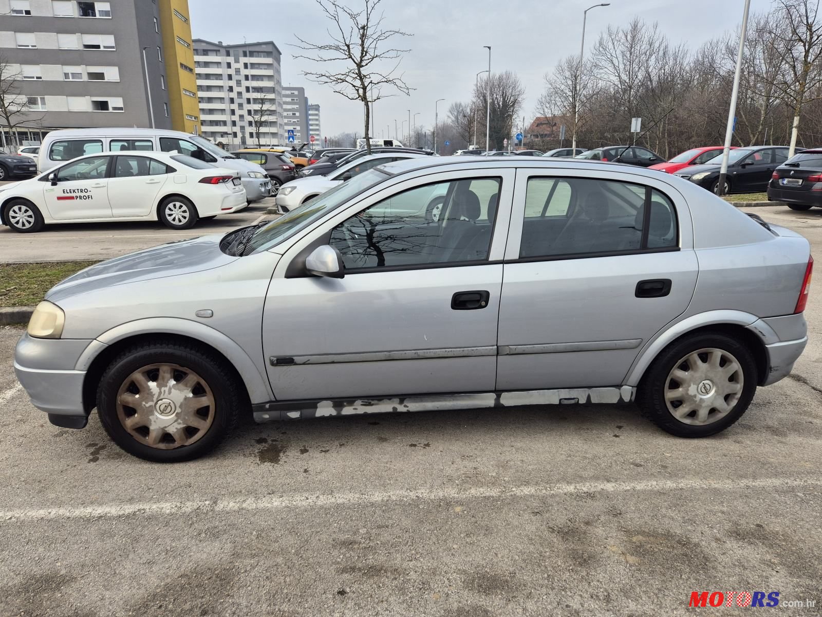 2000' Opel Astra 1,4 Club photo #2