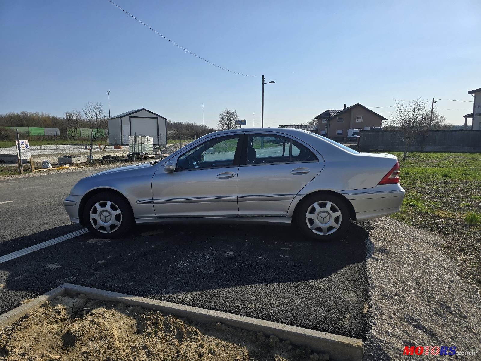 2000' Mercedes-Benz C-Klasa 220 photo #1