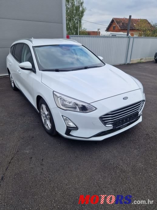 2019' Ford Focus Karavan photo #2