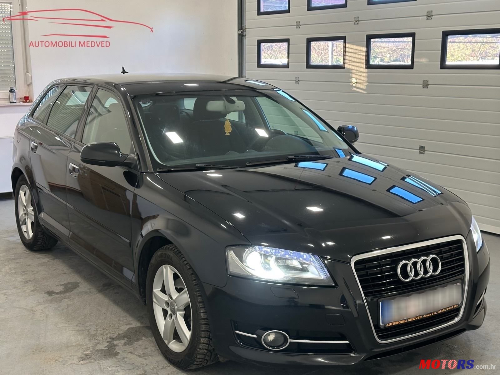 2012' Audi A3 1,6 Tdi photo #2