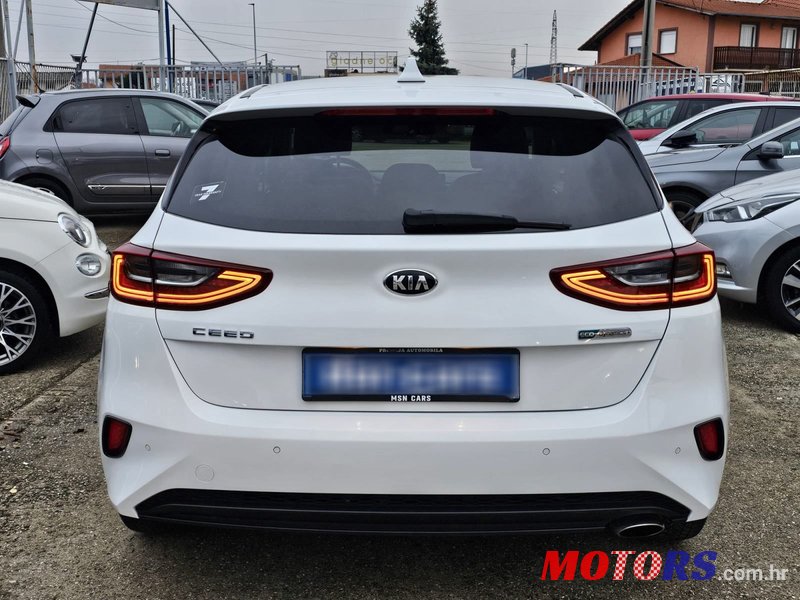 2021' Kia Ceed 1.6 Crdi photo #2