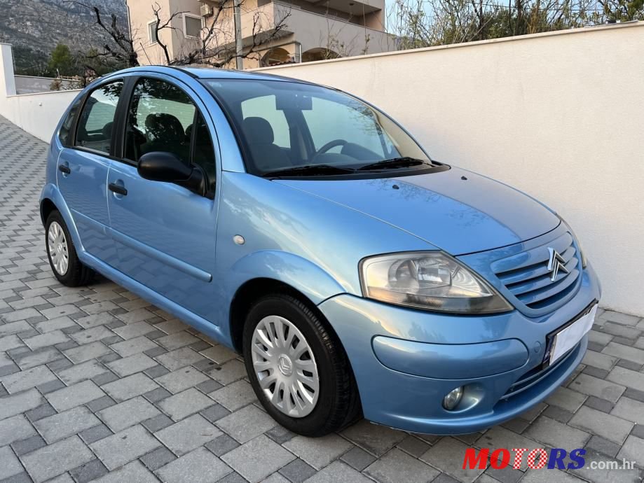 2005' Citroen C3 photo #1