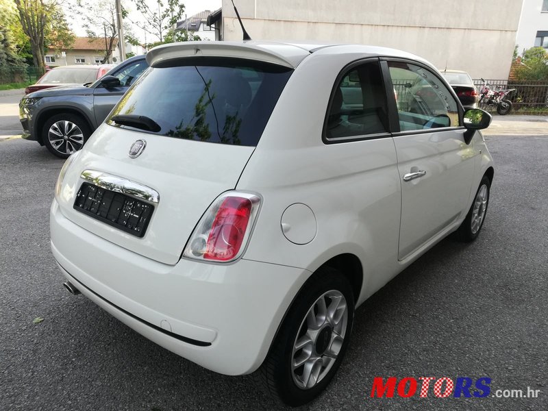 2008' Fiat 500 1.2 8V Sport photo #4