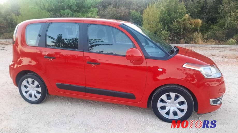 2012' Citroen C3 Picasso photo #5