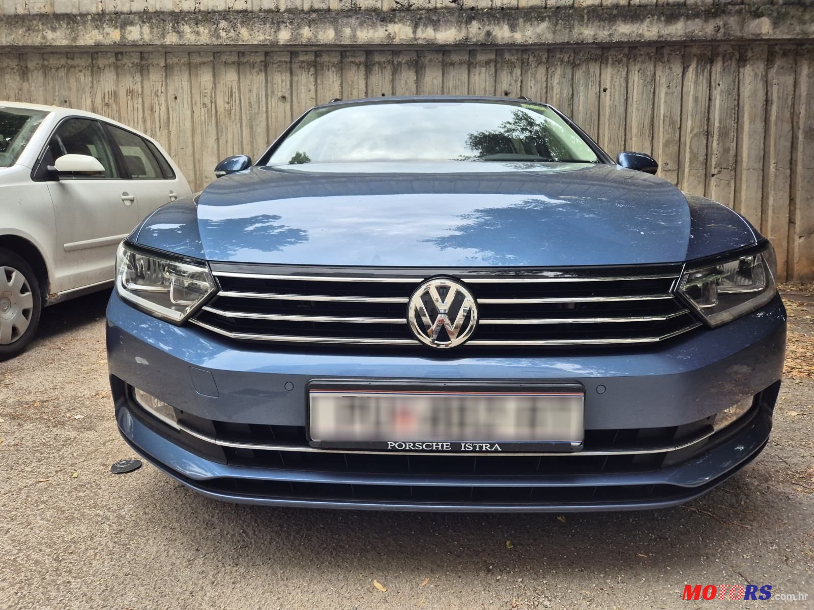 2015' Volkswagen Passat Variant photo #3