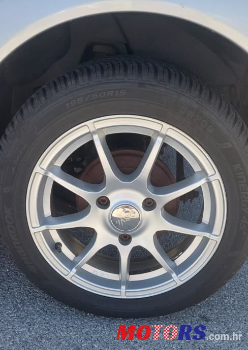 2008' Smart Fortwo Passion photo #6