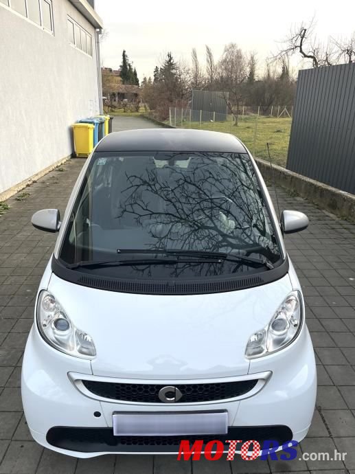 2013' Smart Fortwo Softouch photo #2