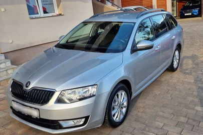 2015' Skoda Octavia Combi