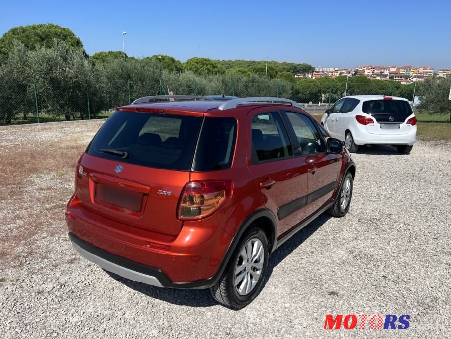2013' Suzuki SX4 1,6 Glx photo #3