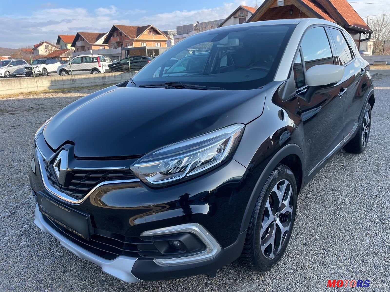 2017' Renault Captur Dci 90 photo #2