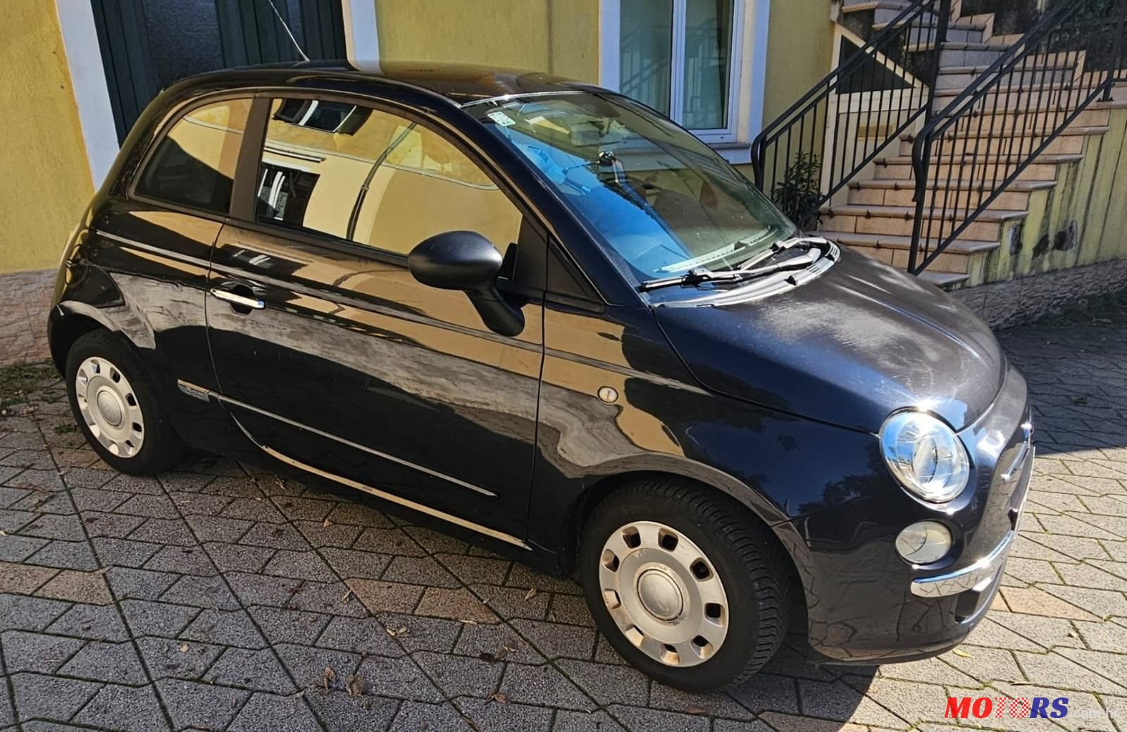 2011' Fiat 500 photo #6