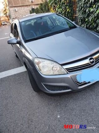2007' Opel Astra 1,4 16V photo #1
