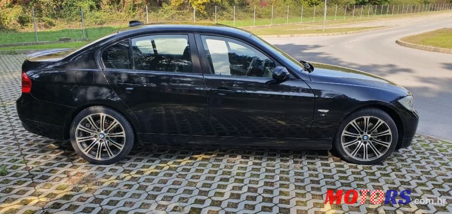 2008' BMW Serija 3 318D photo #5