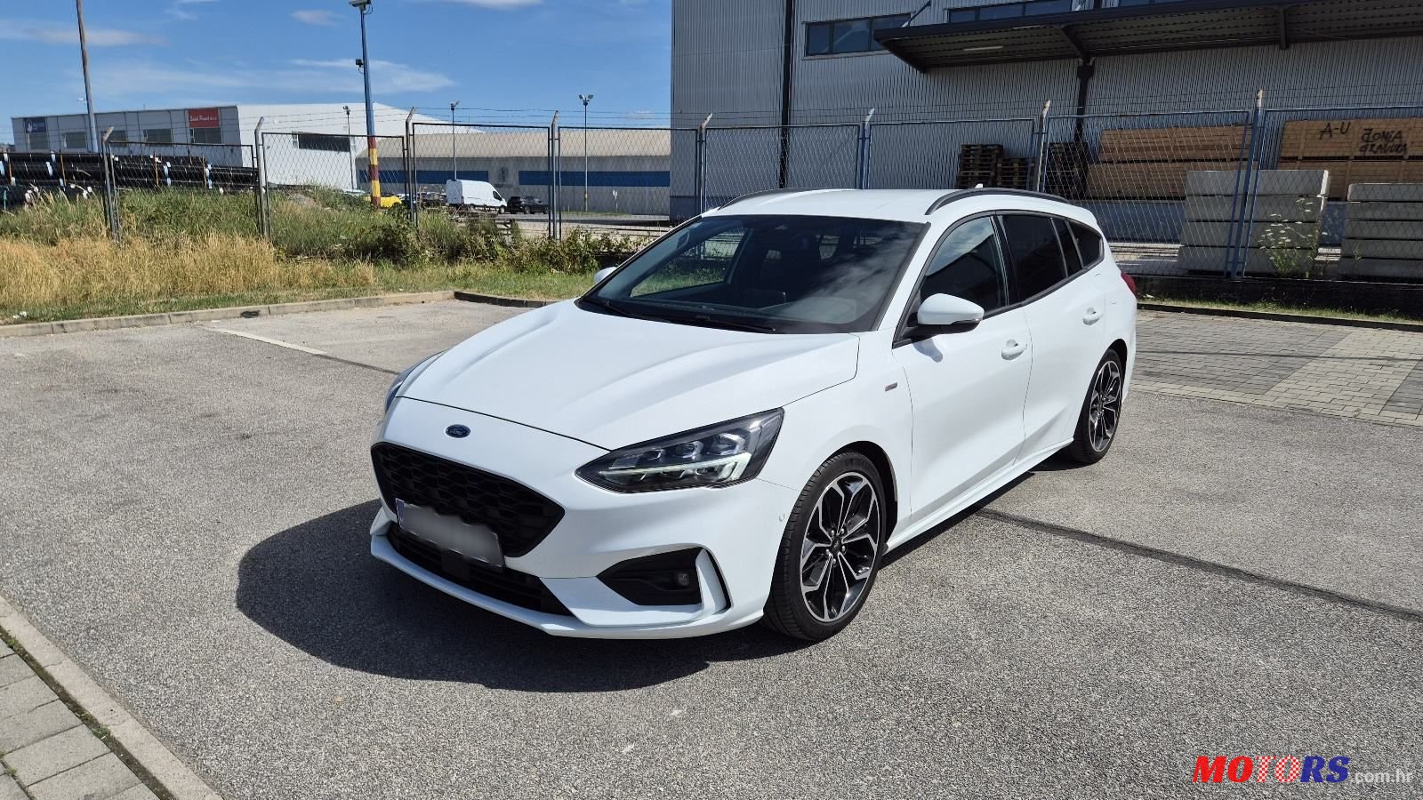 2020' Ford Focus Karavan photo #2