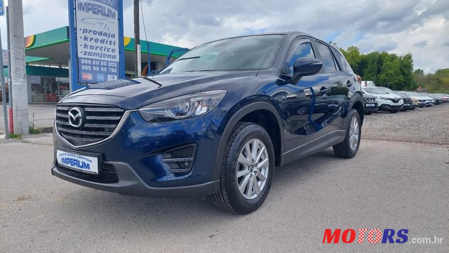 2015' Mazda CX-5 Cd150 photo #1