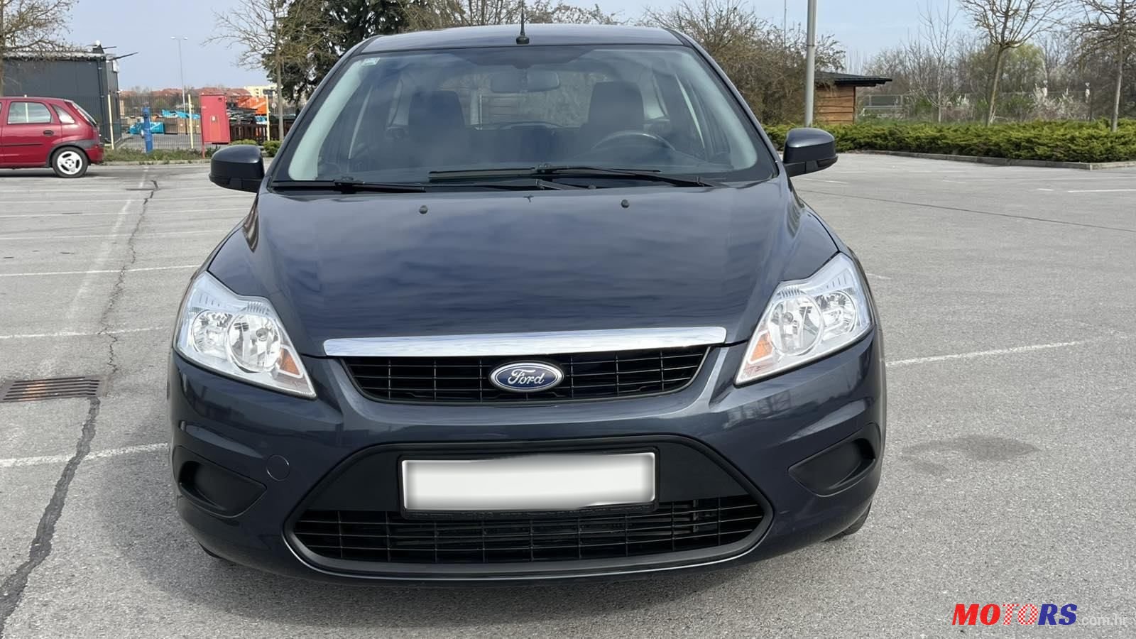 2009' Ford Focus Karavan photo #3