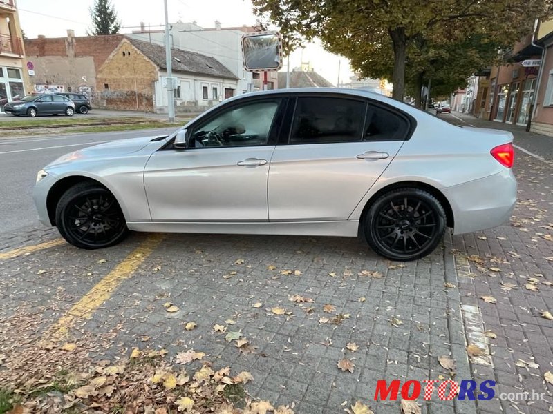 2018' BMW Serija 3 318D photo #1