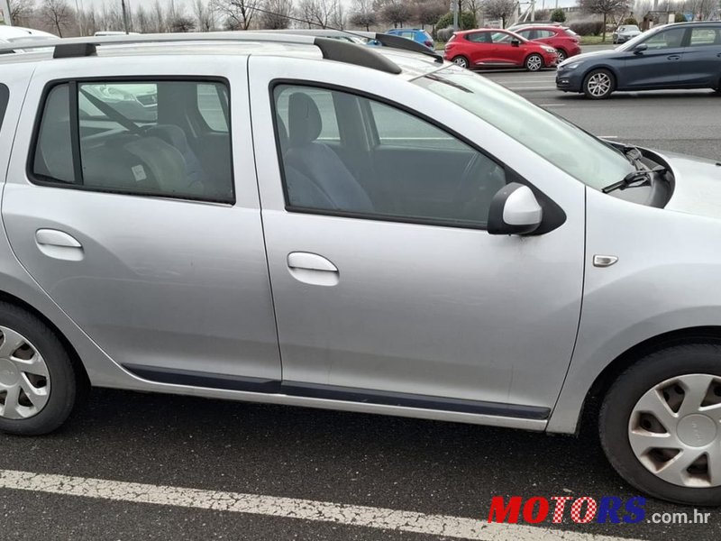 2014' Dacia Logan photo #1