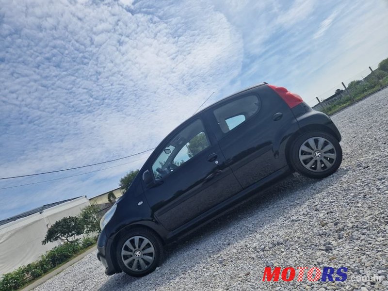 2007' Peugeot 107 1,0 photo #4