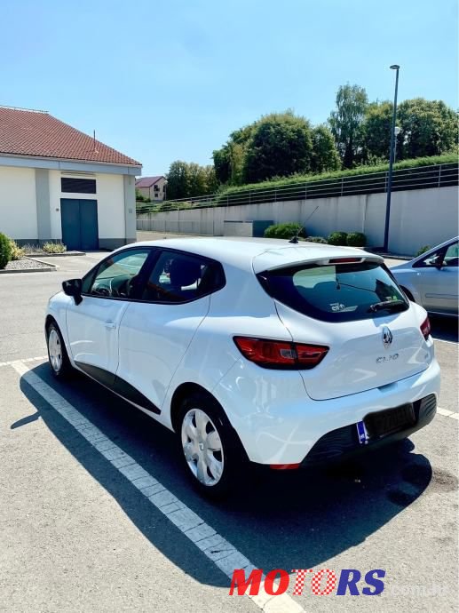 2014' Renault Clio Dci 75 photo #4