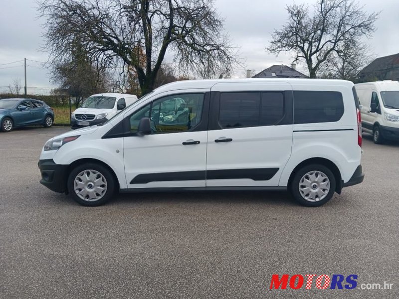 2017' Ford Transit 1.5 Tdci photo #3