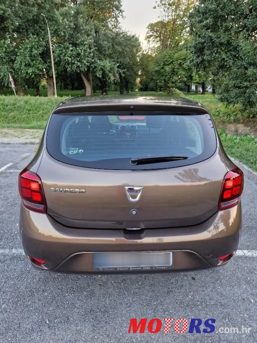 2017' Dacia Sandero 1,0 Sce photo #4