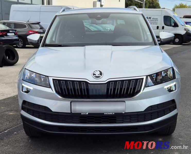 2019' Skoda Karoq 1,0 Tsi Ambition photo #2