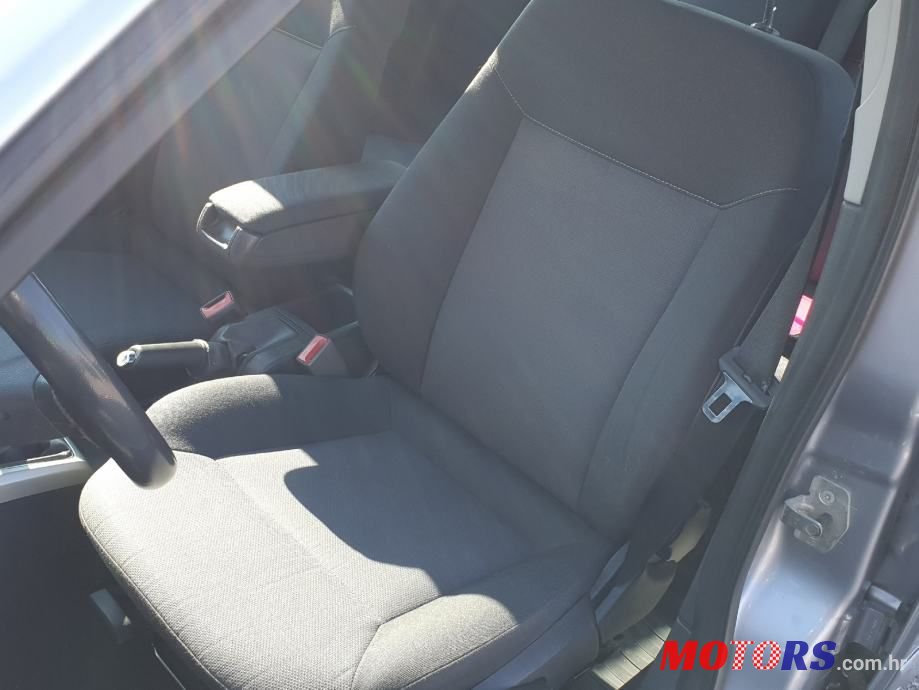 2008' Fiat Bravo 1,4 16V photo #5